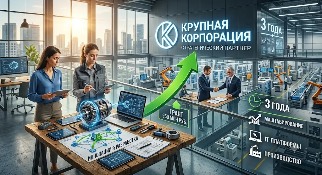 Большие контракты для малого бизнеса: как работает программа «доращивания» поставщиков