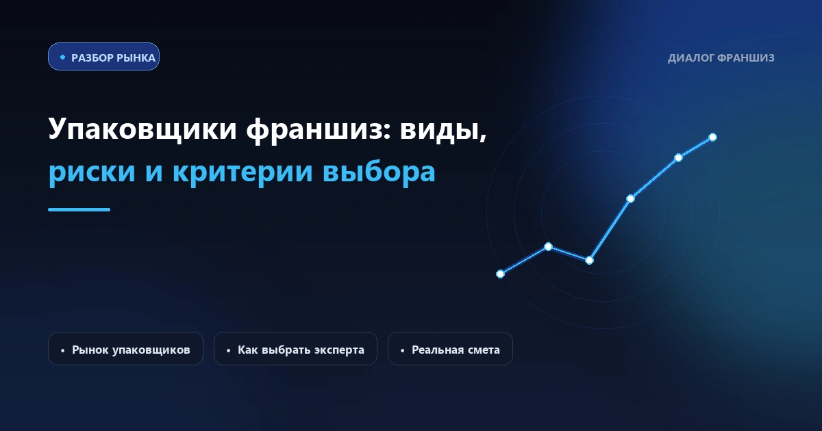 Упаковщики франшиз