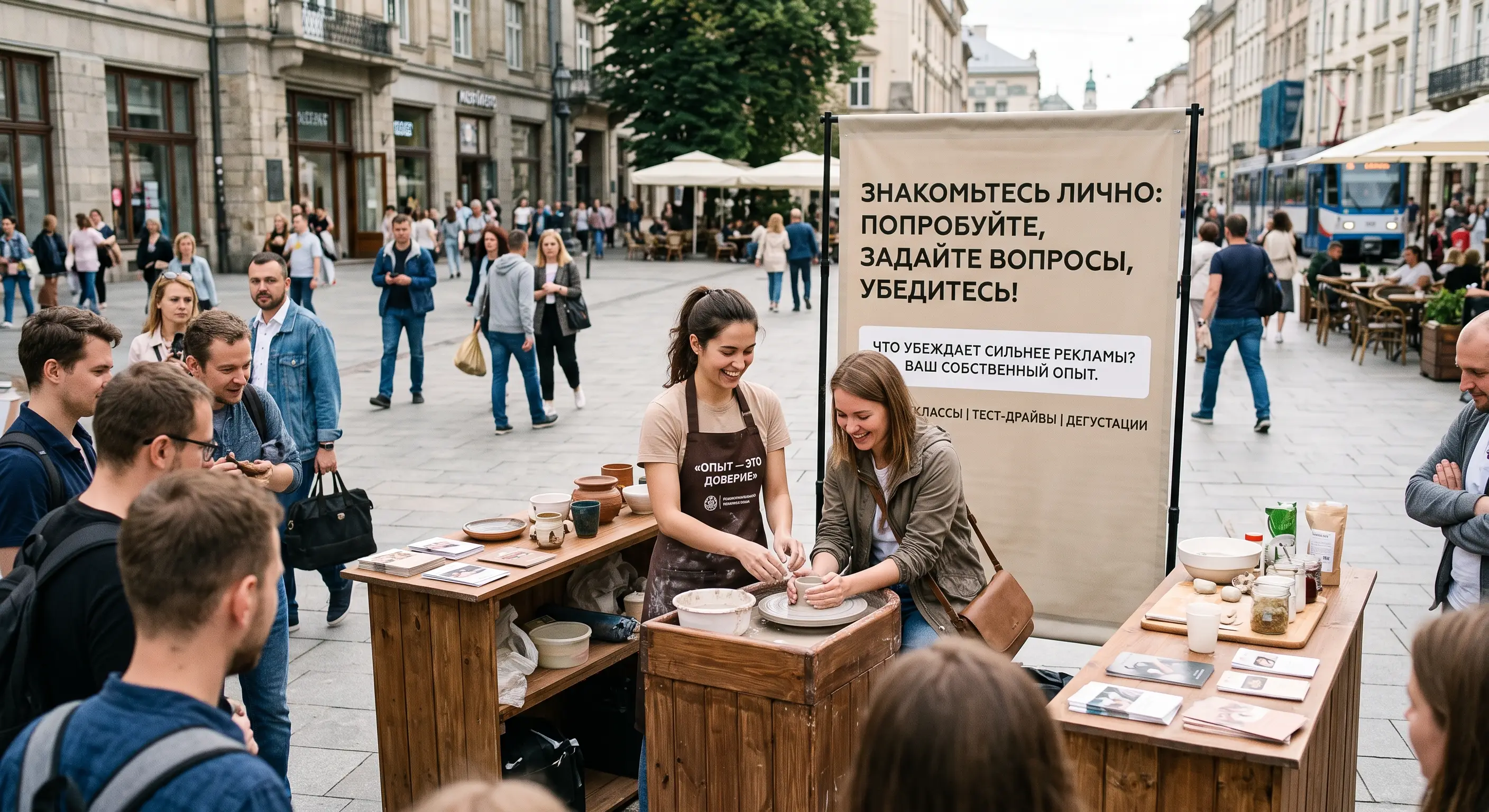 Почему реклама больше не работает и как заставить клиента купить без уговоров