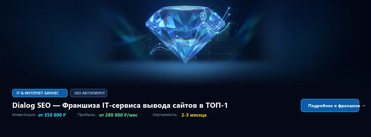 Диалог СЕО cover