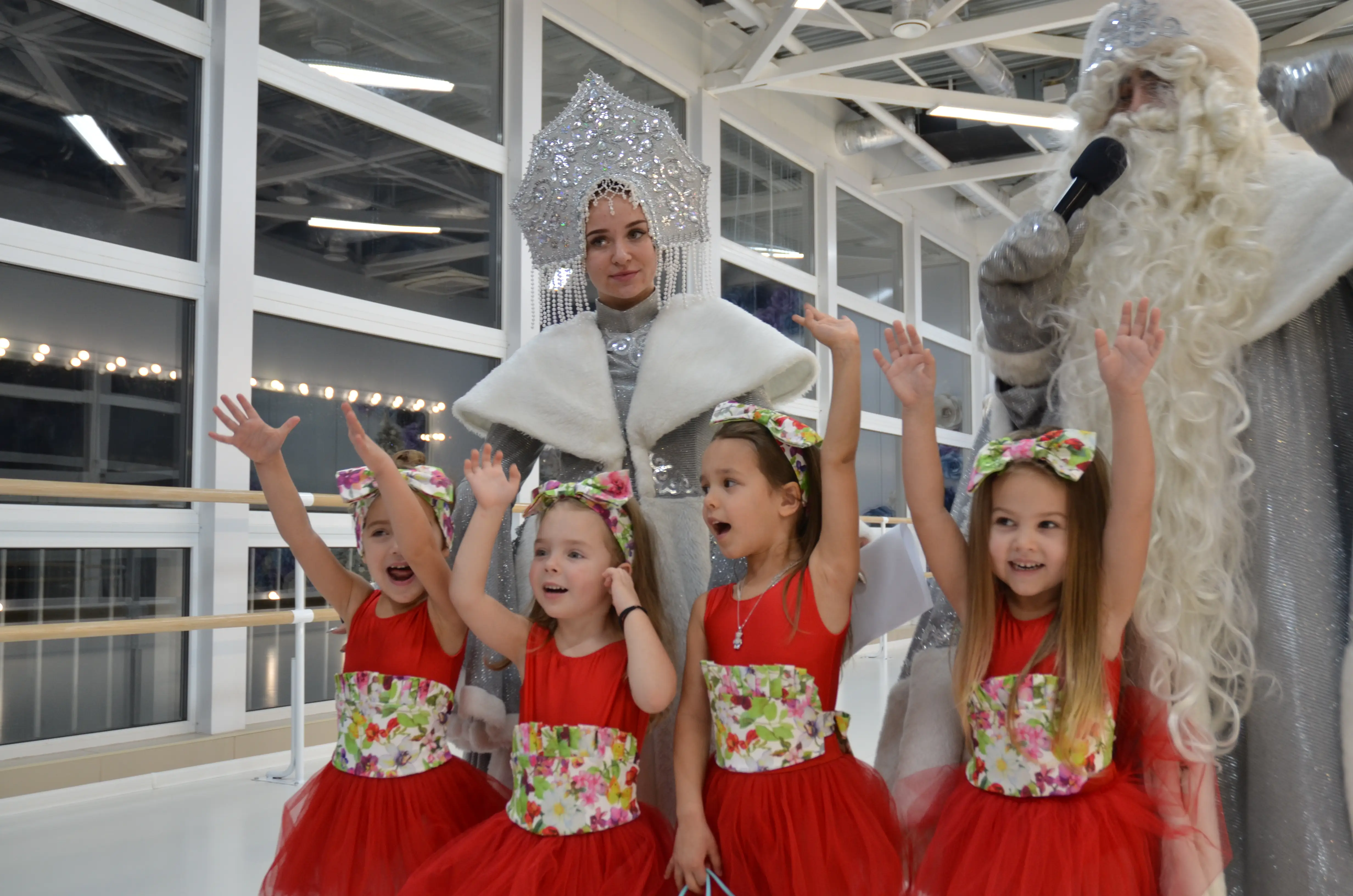 Lil Ballerine - франшиза школы балета для детей с 2 лет.  gallery 6