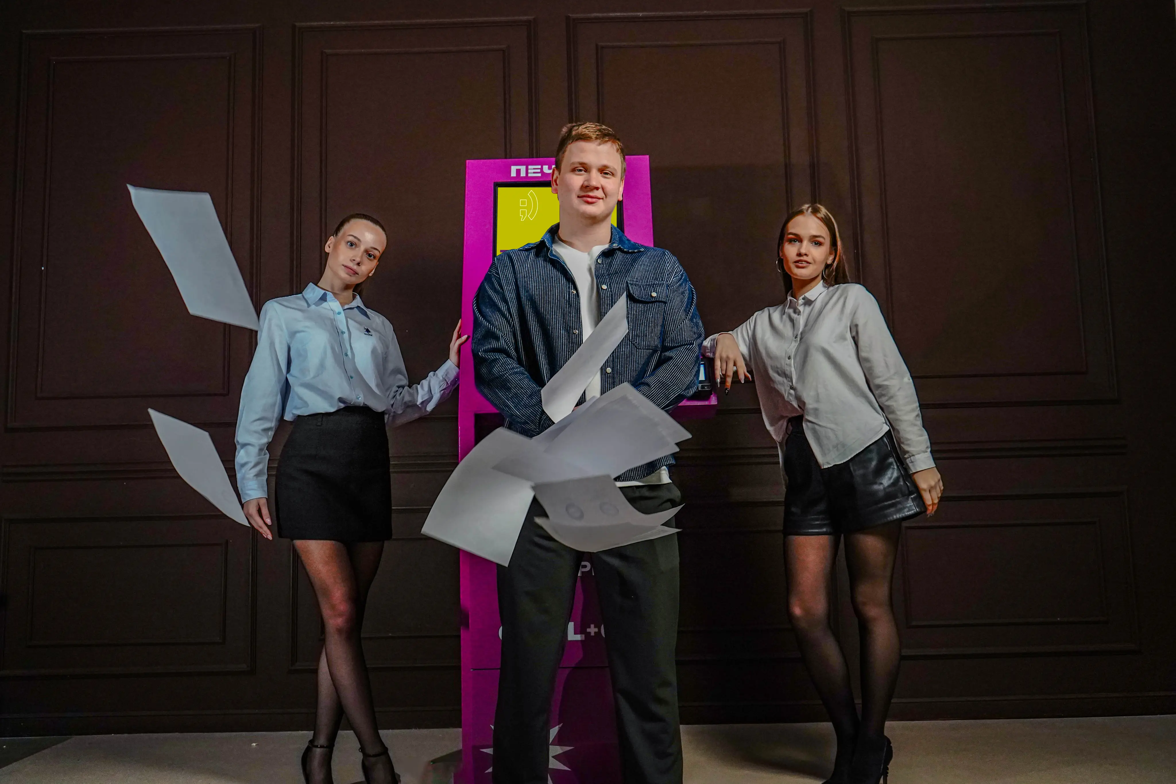 CTRL+C - станция печати gallery 1
