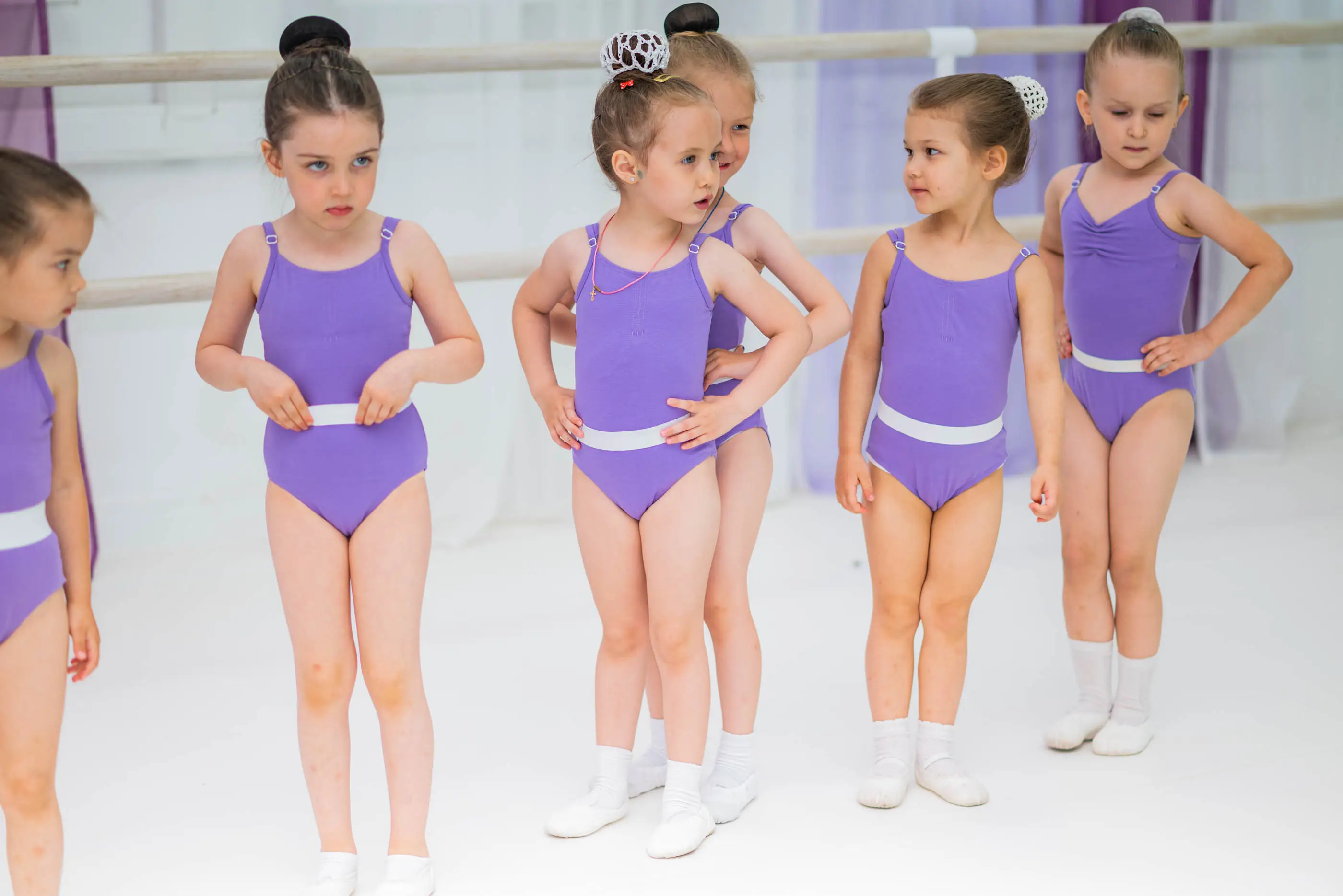 Lil Ballerine - франшиза школы балета для детей с 2 лет.  gallery 7