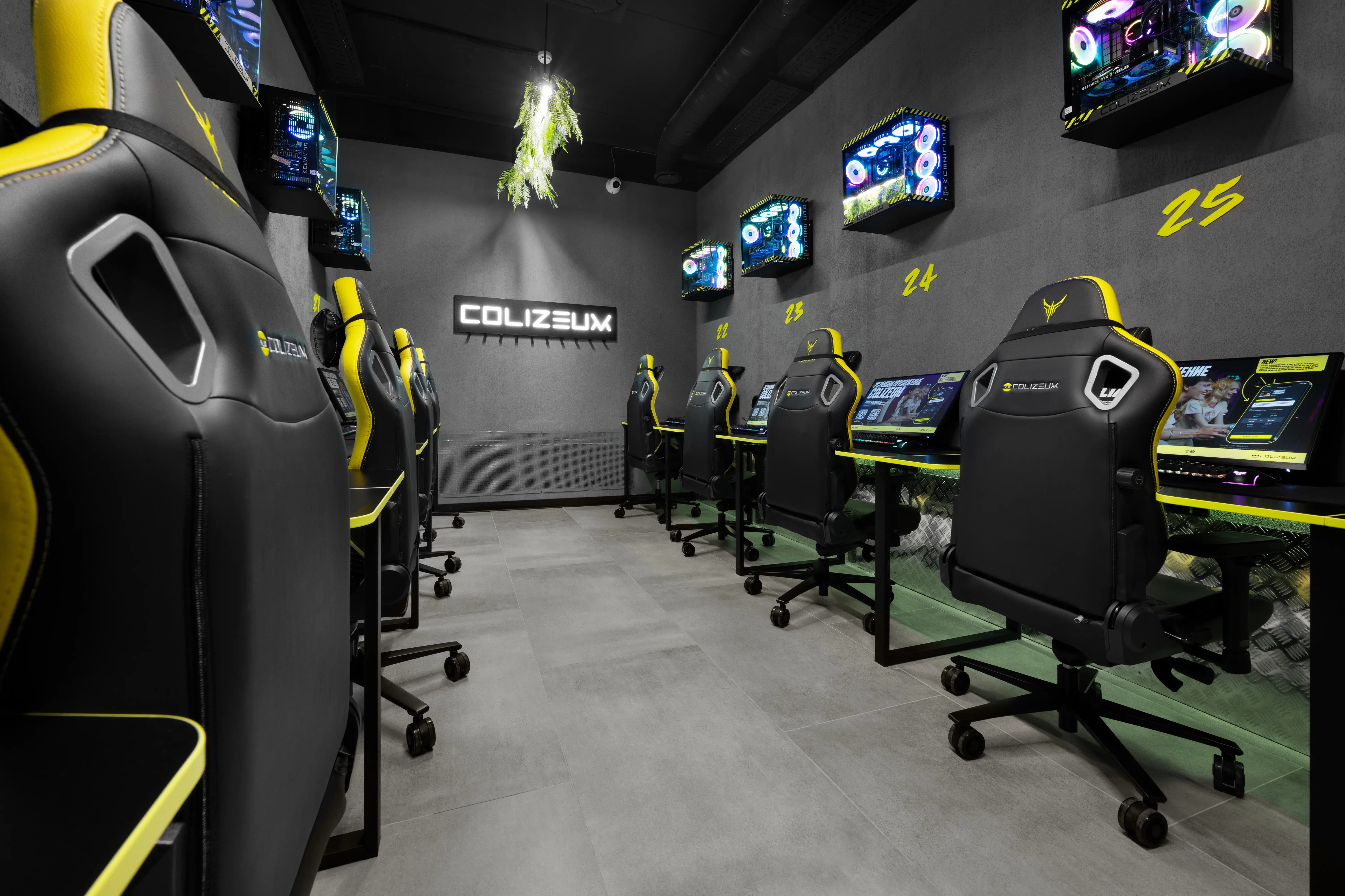 COLIZEUM gallery 5