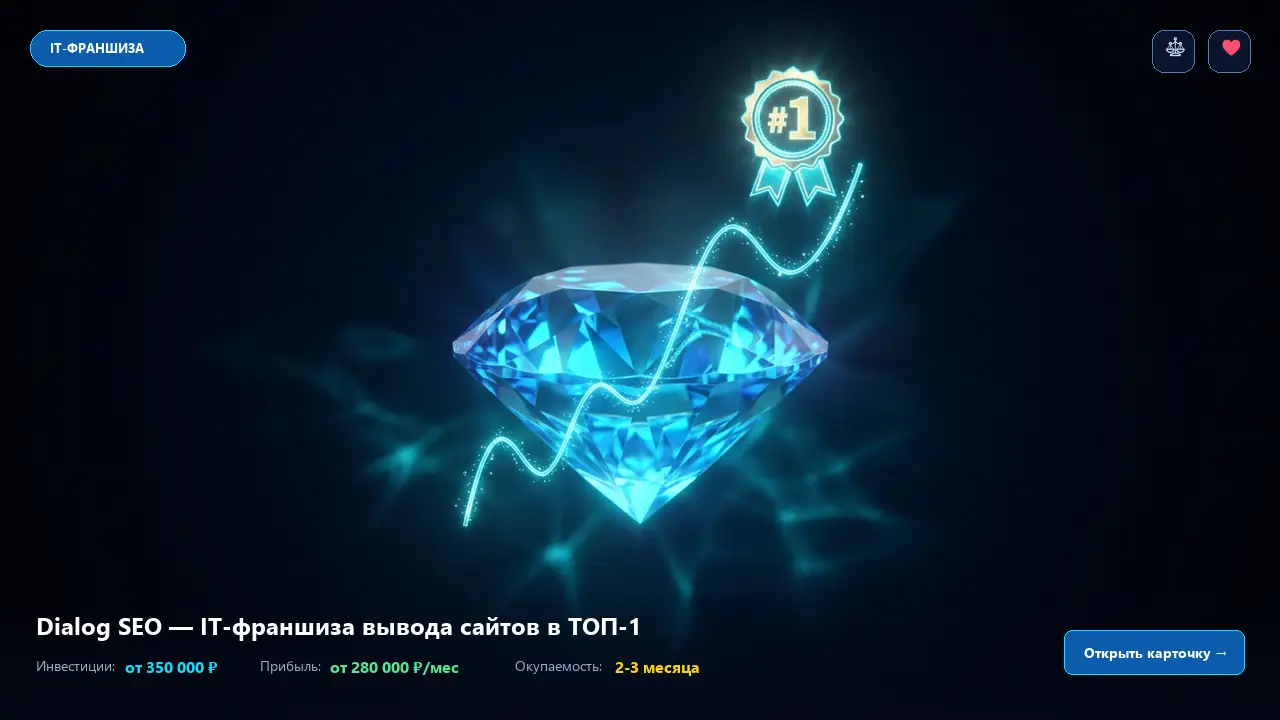 Диалог СЕО